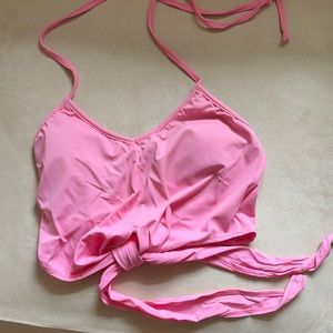 Kortni Jeane Tied-Up Top.